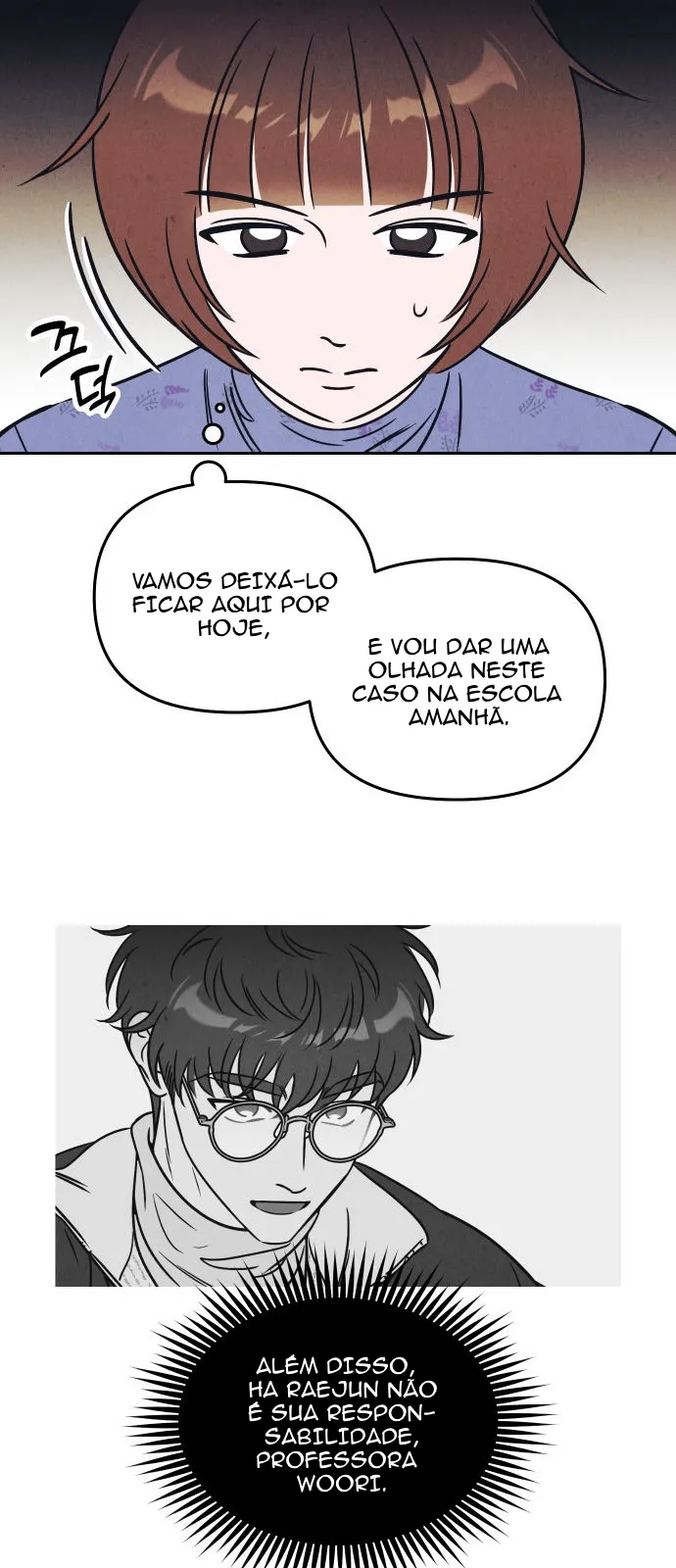 Você quer que eu lhe empreste um isqueiro? Capítulo 7 Página 38