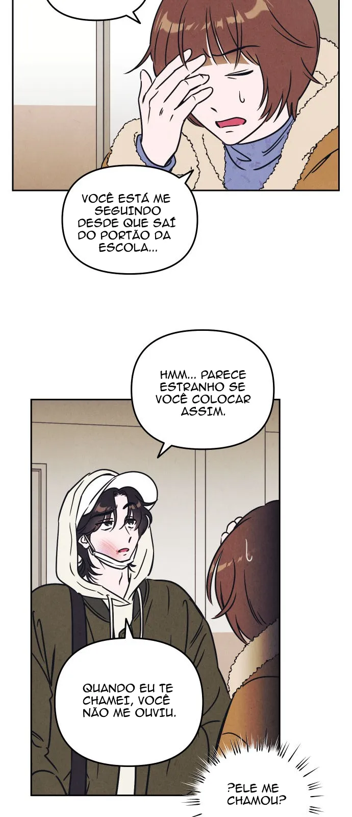 Você quer que eu lhe empreste um isqueiro? Capítulo 7 Página 4