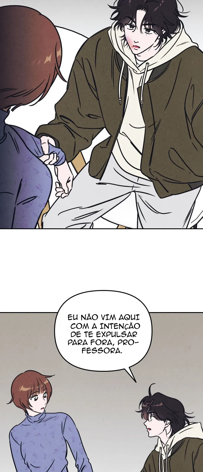 Você quer que eu lhe empreste um isqueiro? Capítulo 7 Página 42