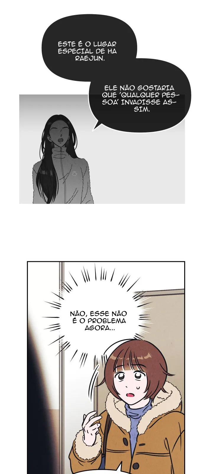 Você quer que eu lhe empreste um isqueiro? Capítulo 7 Página 6