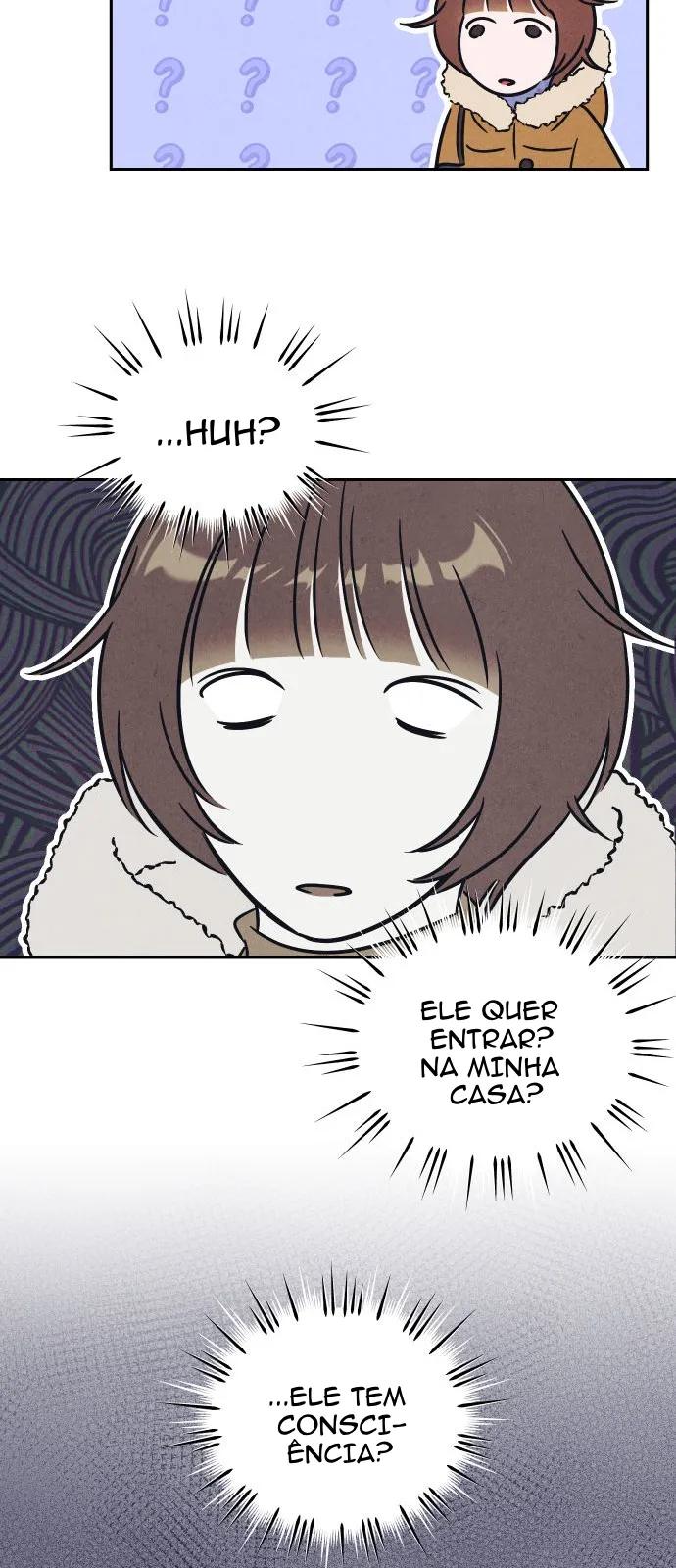 Você quer que eu lhe empreste um isqueiro? Capítulo 7 Página 9