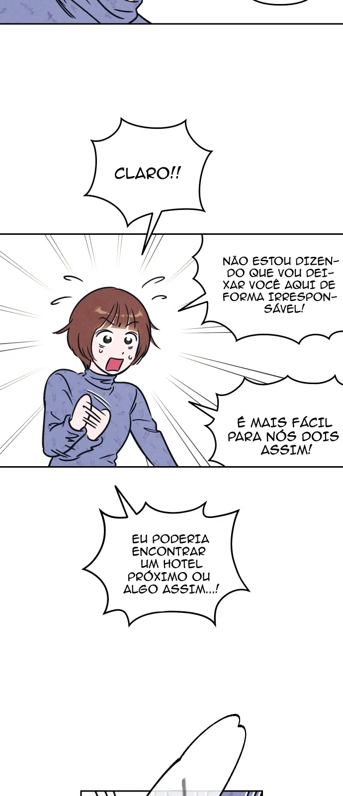 Você quer que eu lhe empreste um isqueiro? Capítulo 8 Página 11