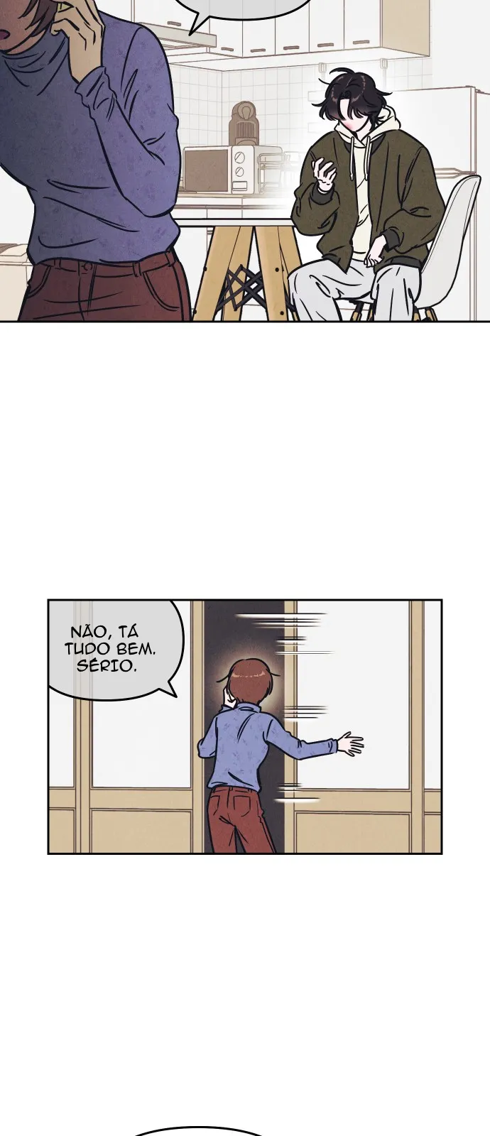 Você quer que eu lhe empreste um isqueiro? Capítulo 8 Página 18