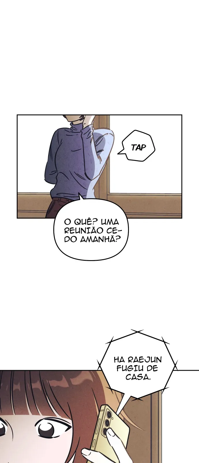 Você quer que eu lhe empreste um isqueiro? Capítulo 8 Página 20