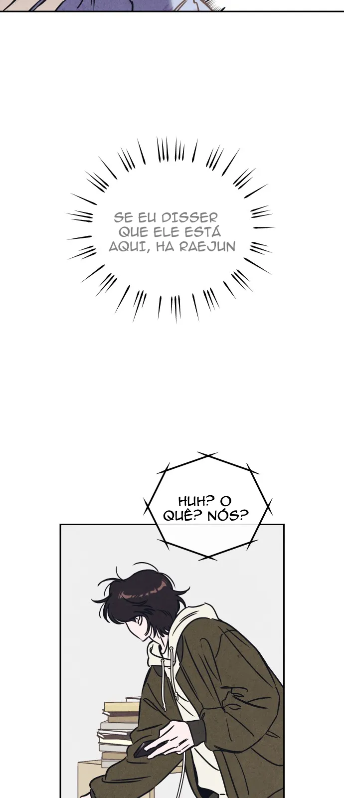 Você quer que eu lhe empreste um isqueiro? Capítulo 8 Página 23
