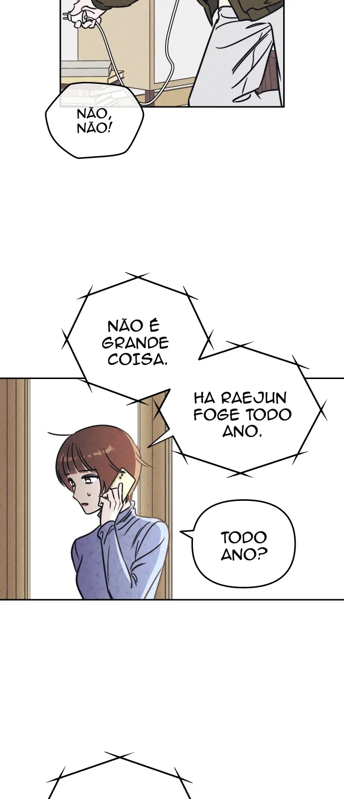 Você quer que eu lhe empreste um isqueiro? Capítulo 8 Página 24