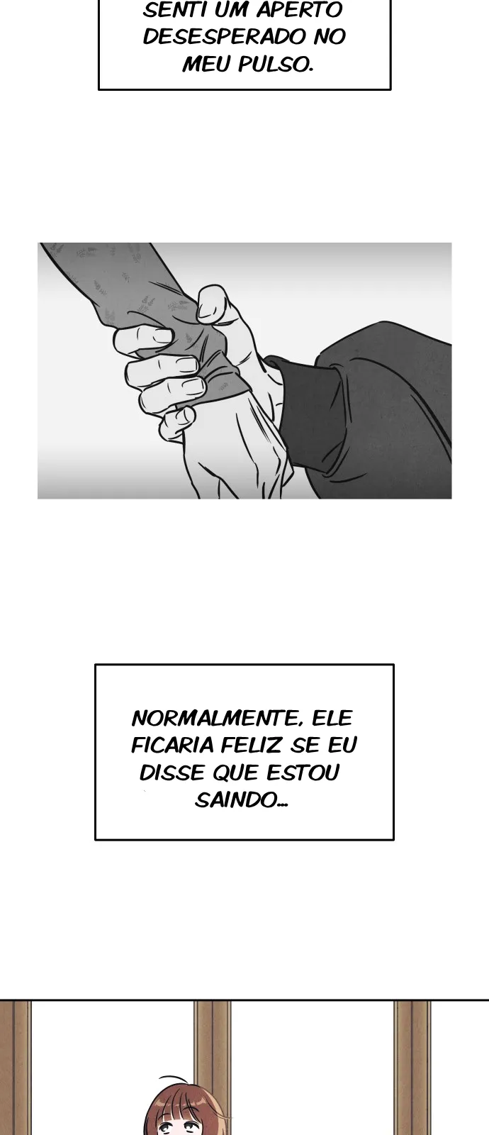 Você quer que eu lhe empreste um isqueiro? Capítulo 8 Página 30