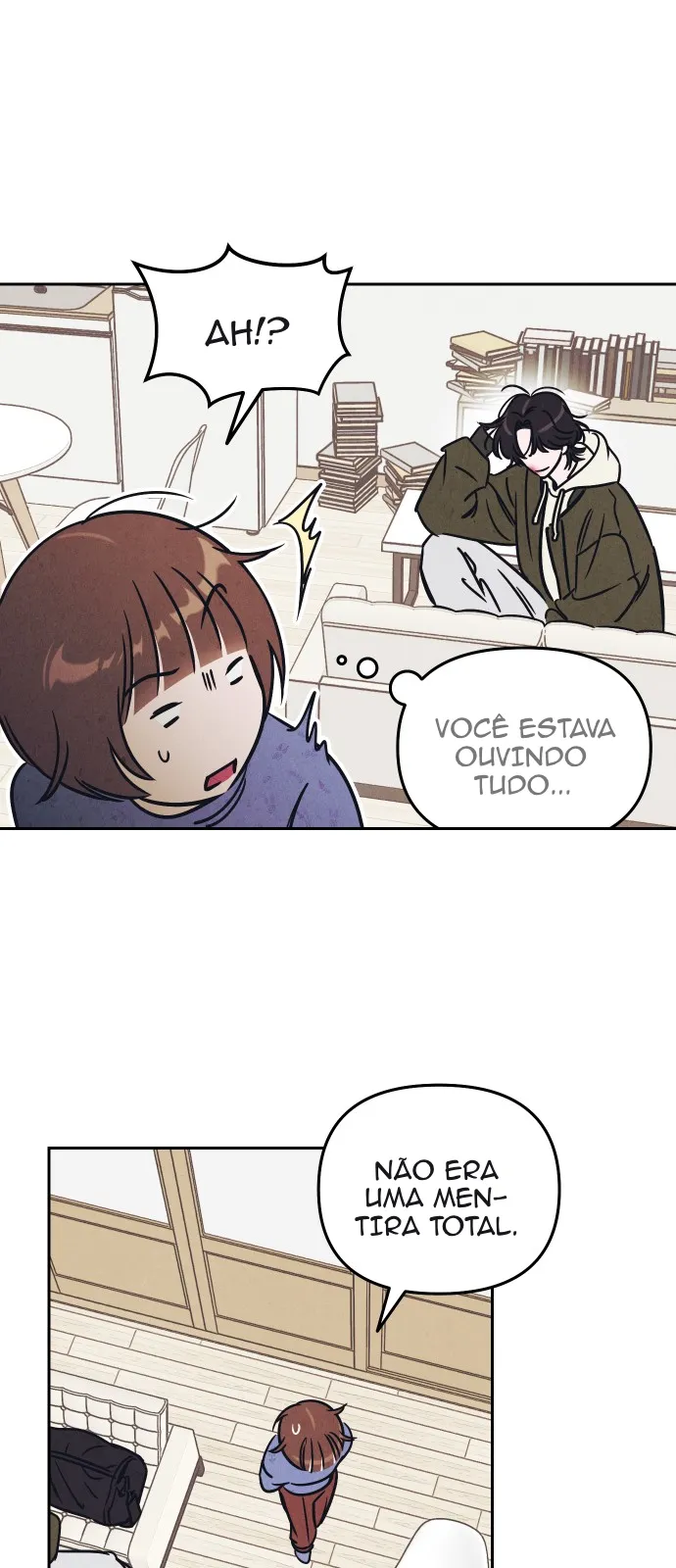 Você quer que eu lhe empreste um isqueiro? Capítulo 8 Página 33