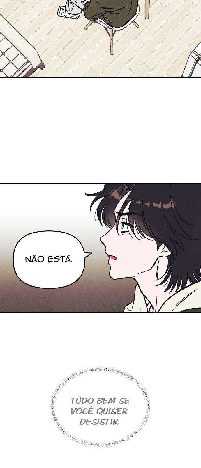 Você quer que eu lhe empreste um isqueiro? Capítulo 8 Página 6