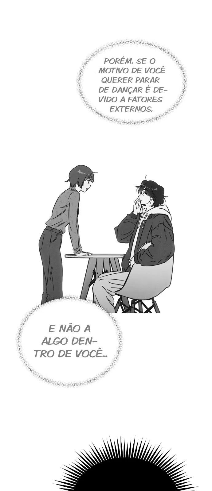 Você quer que eu lhe empreste um isqueiro? Capítulo 8 Página 7