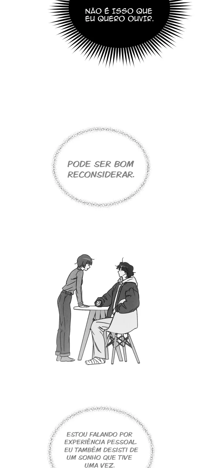 Você quer que eu lhe empreste um isqueiro? Capítulo 8 Página 8