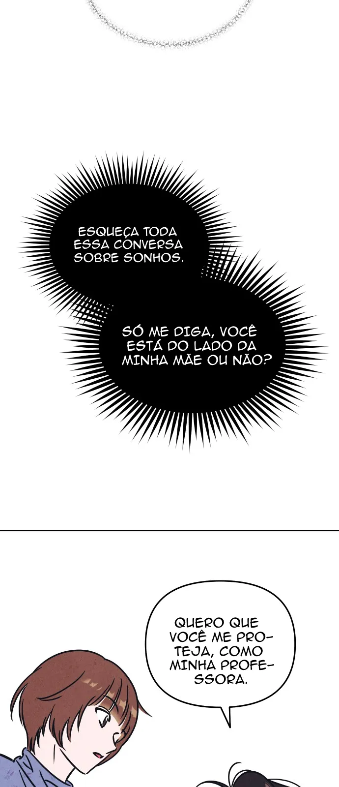 Você quer que eu lhe empreste um isqueiro? Capítulo 8 Página 9