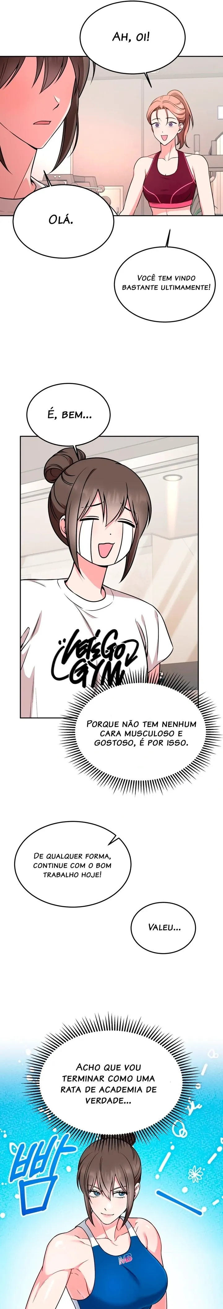 Você quer ser indecente comigo? Capítulo 14 Página 5