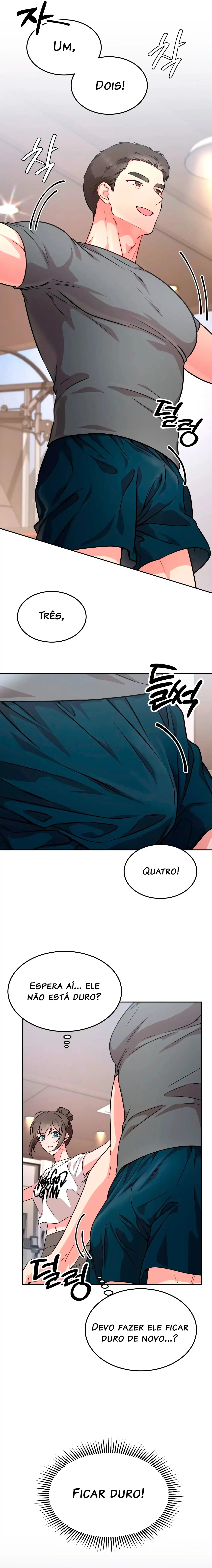 Você quer ser indecente comigo? Capítulo 15 Página 5