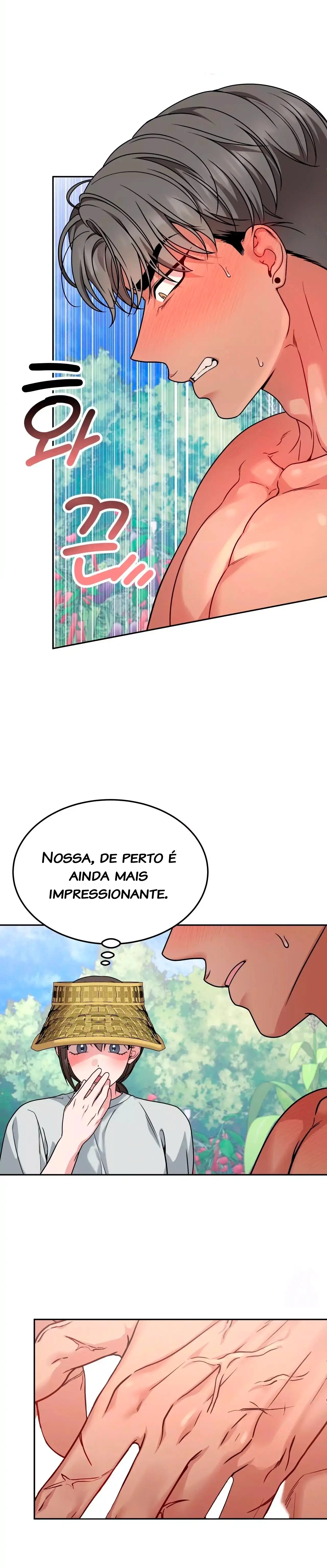 Você quer ser indecente comigo? Capítulo 23 Página 8