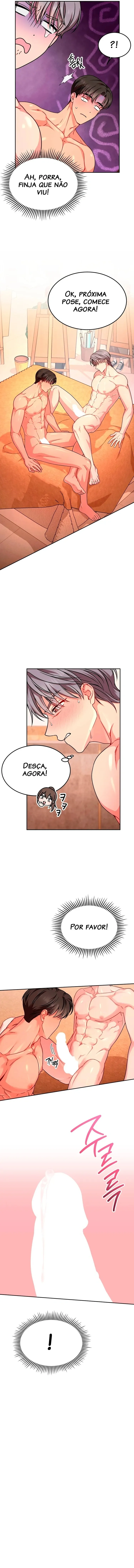 Você quer ser indecente comigo? Capítulo 9 Página 8