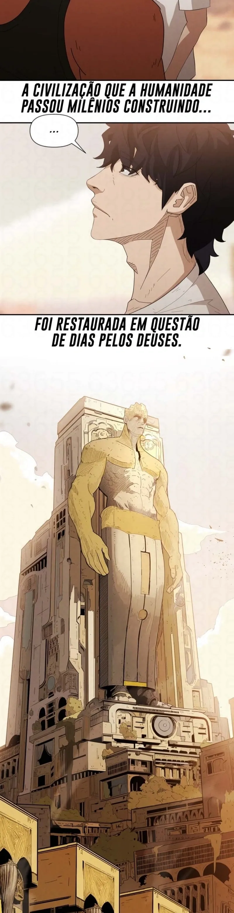 Void Man Capítulo 1 Página 10