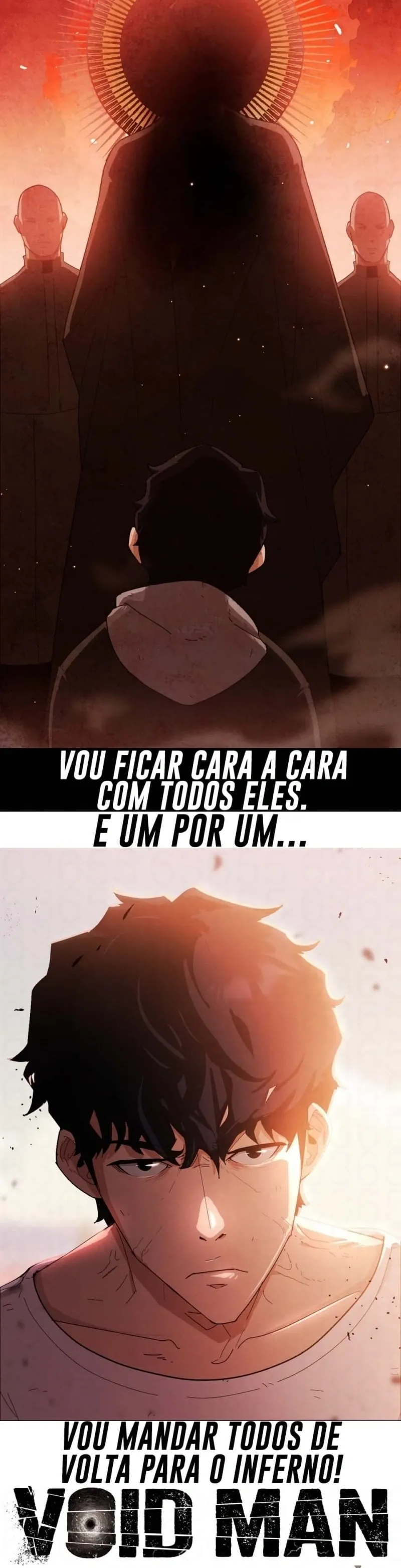 Void Man Capítulo 1 Página 16