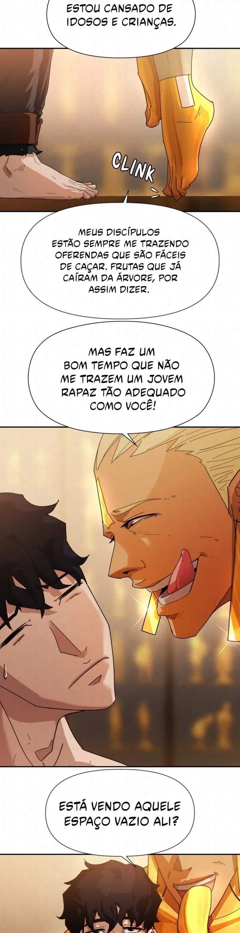 Void Man Capítulo 1 Página 26