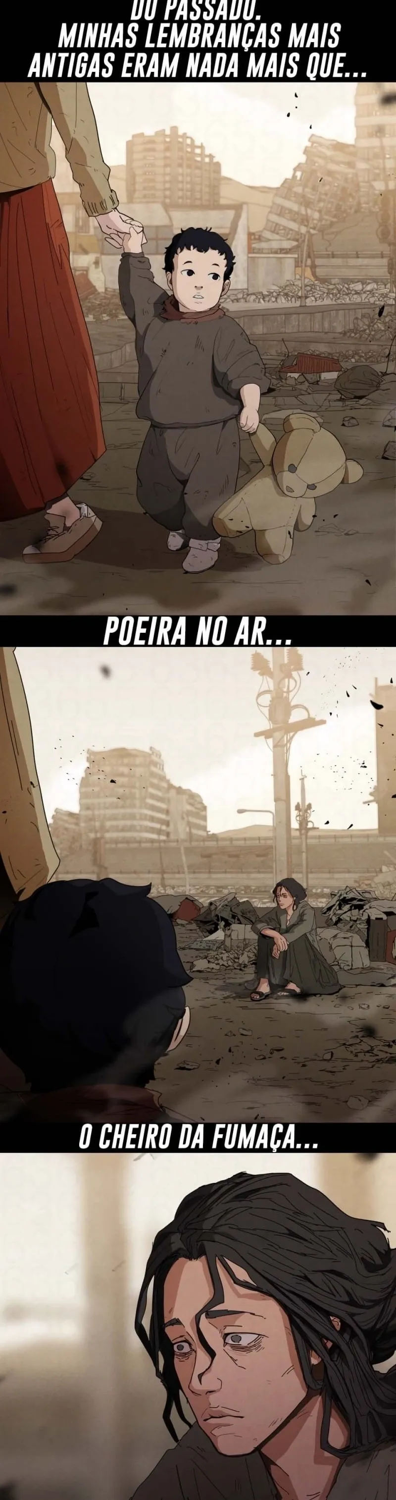 Void Man Capítulo 1 Página 3