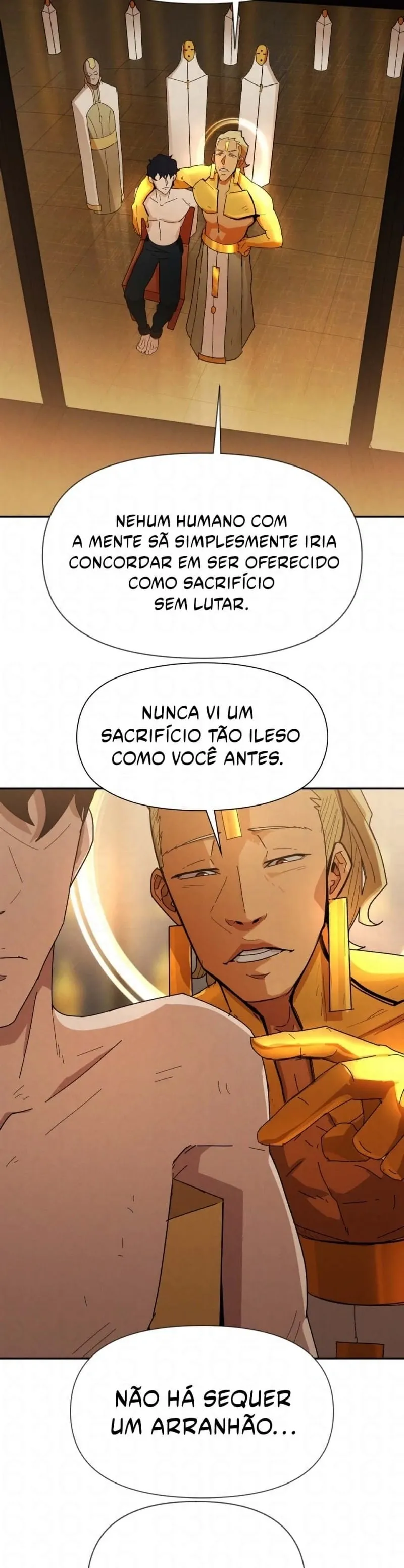 Void Man Capítulo 1 Página 30