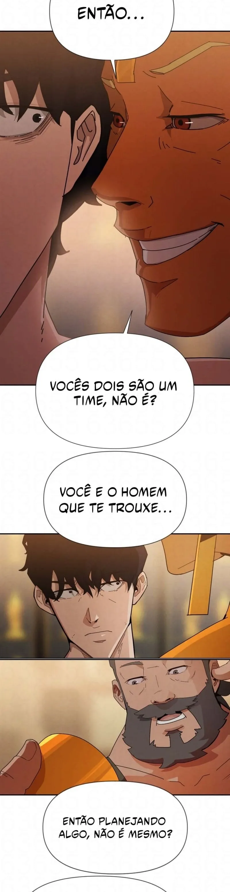 Void Man Capítulo 1 Página 31