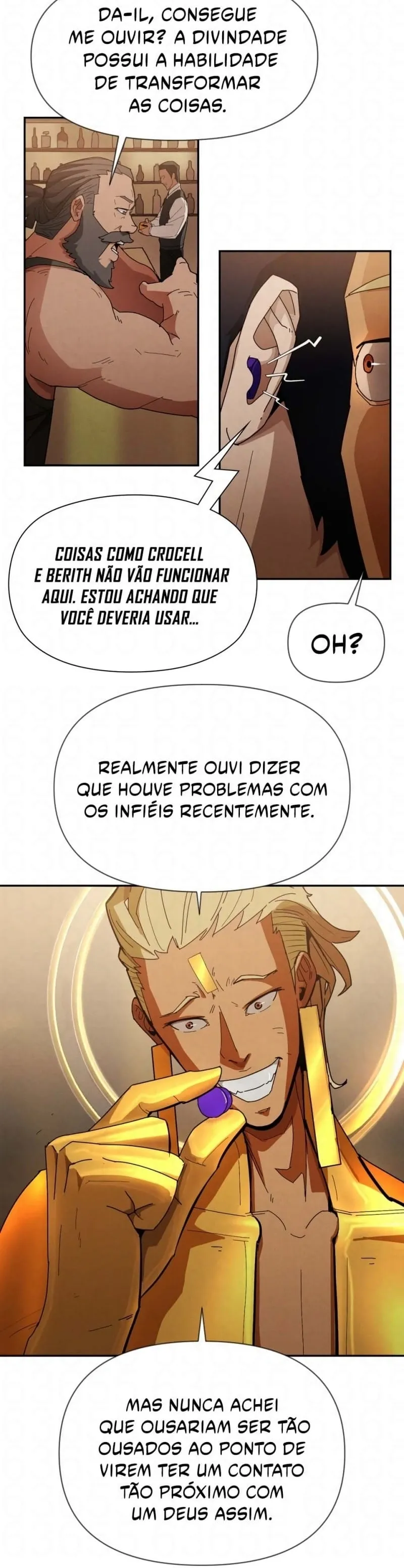 Void Man Capítulo 1 Página 32