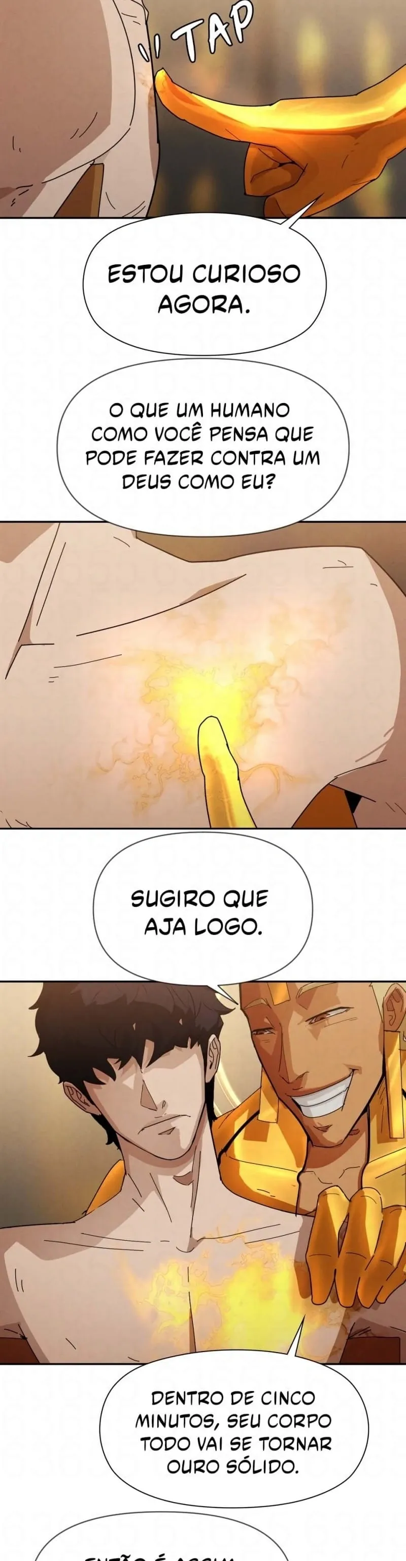 Void Man Capítulo 1 Página 34