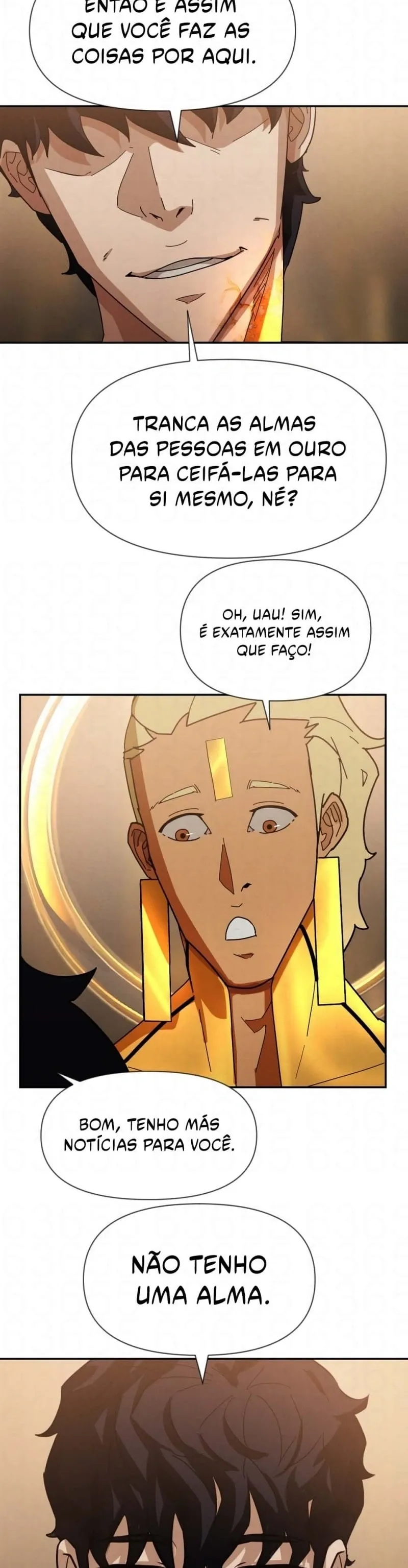 Void Man Capítulo 1 Página 35