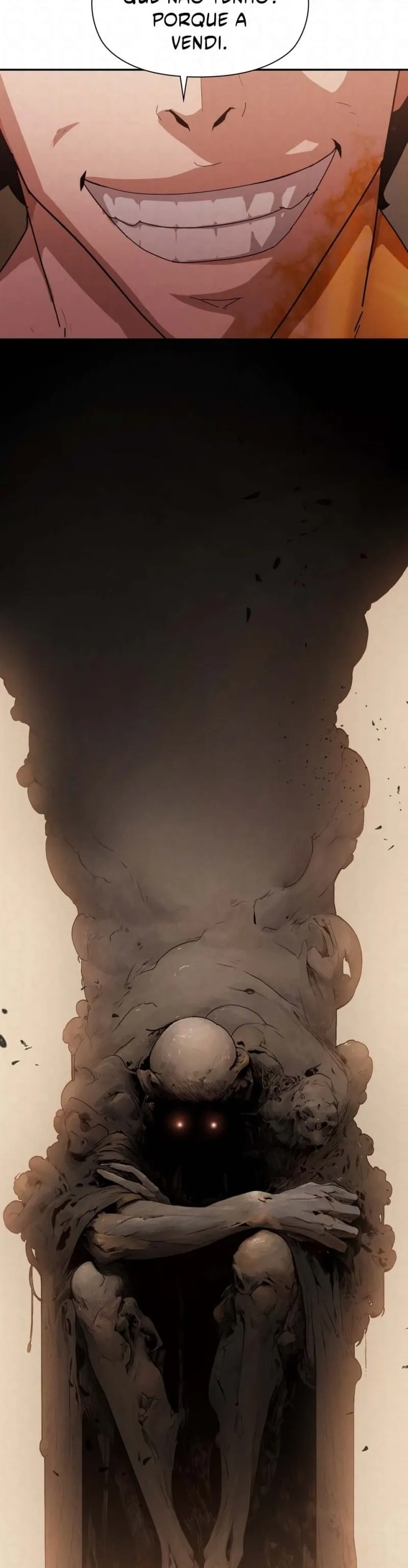 Void Man Capítulo 1 Página 38