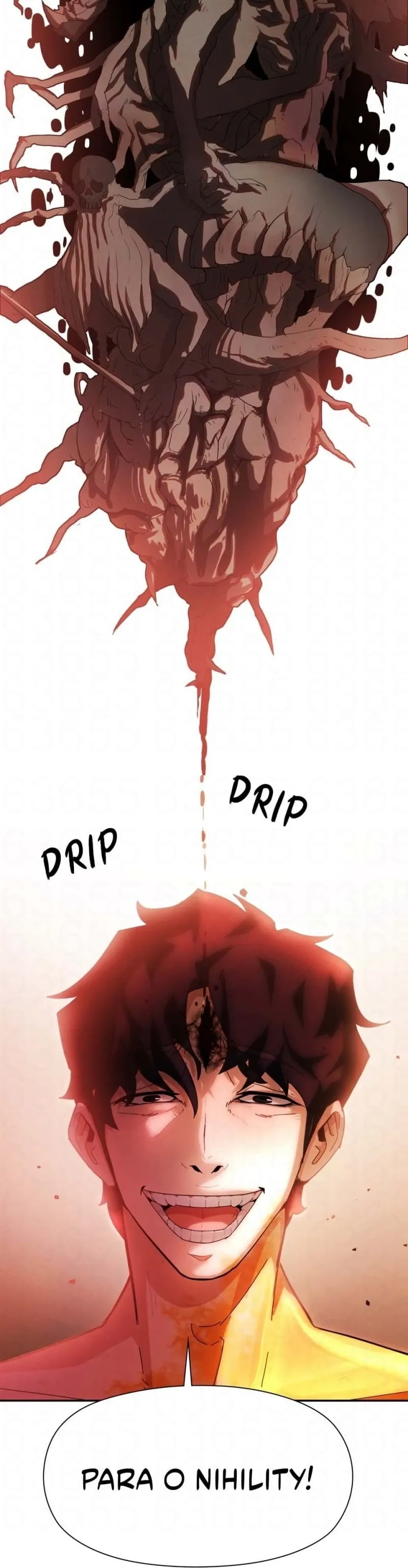 Void Man Capítulo 1 Página 40