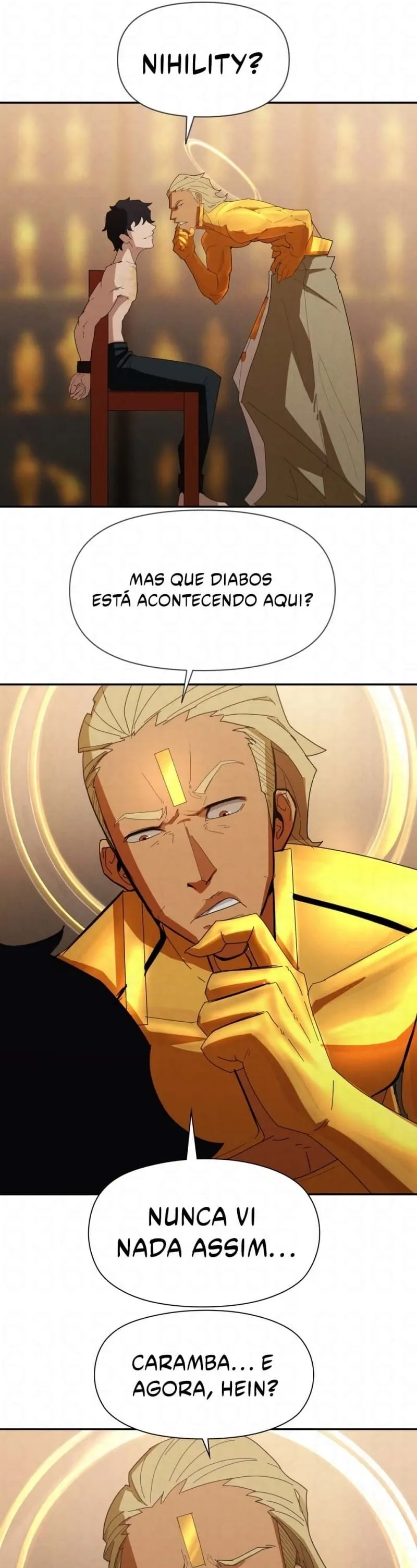 Void Man Capítulo 1 Página 41