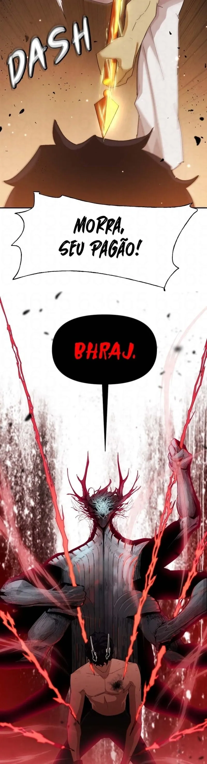 Void Man Capítulo 1 Página 50