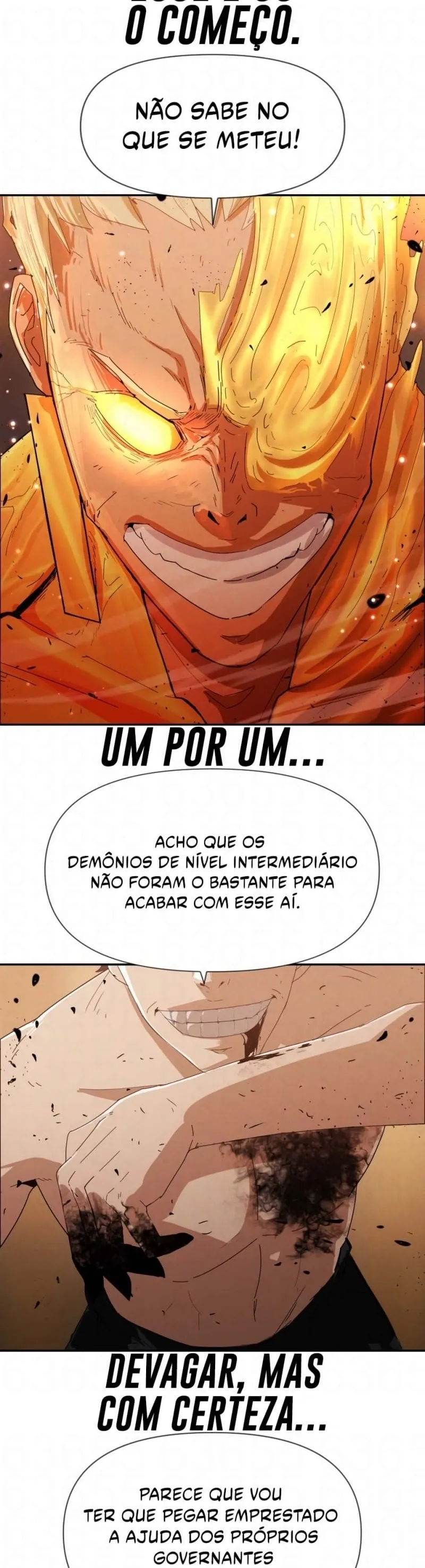 Void Man Capítulo 1 Página 54