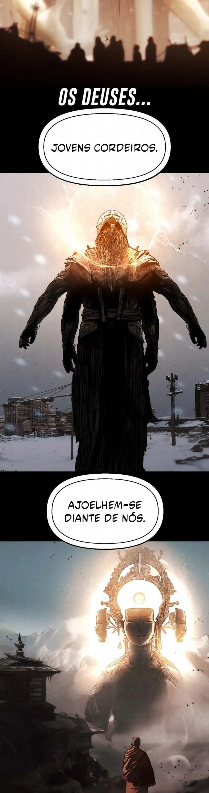 Void Man Capítulo 1 Página 6