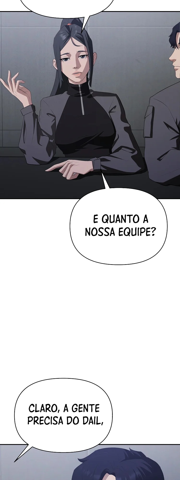 Void Man Capítulo 10 Página 35