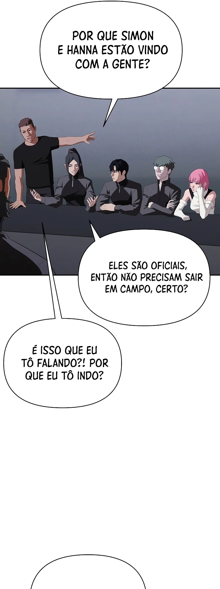 Void Man Capítulo 10 Página 38