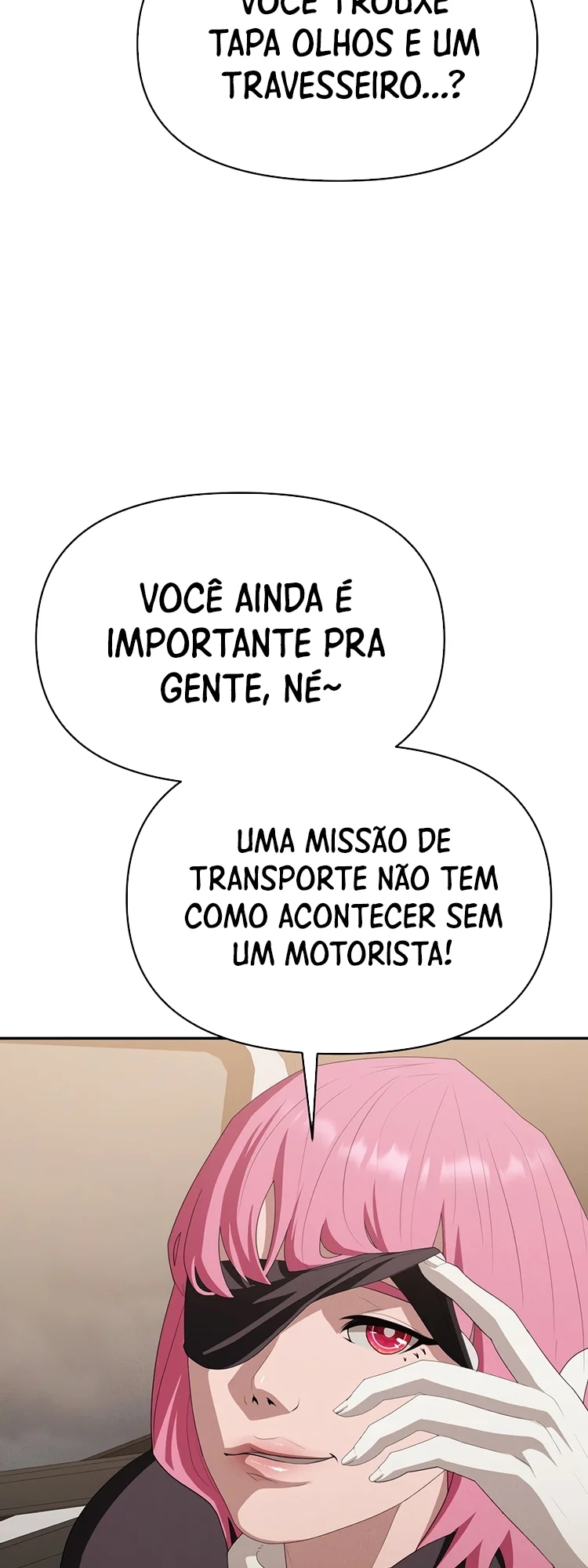 Void Man Capítulo 10 Página 47