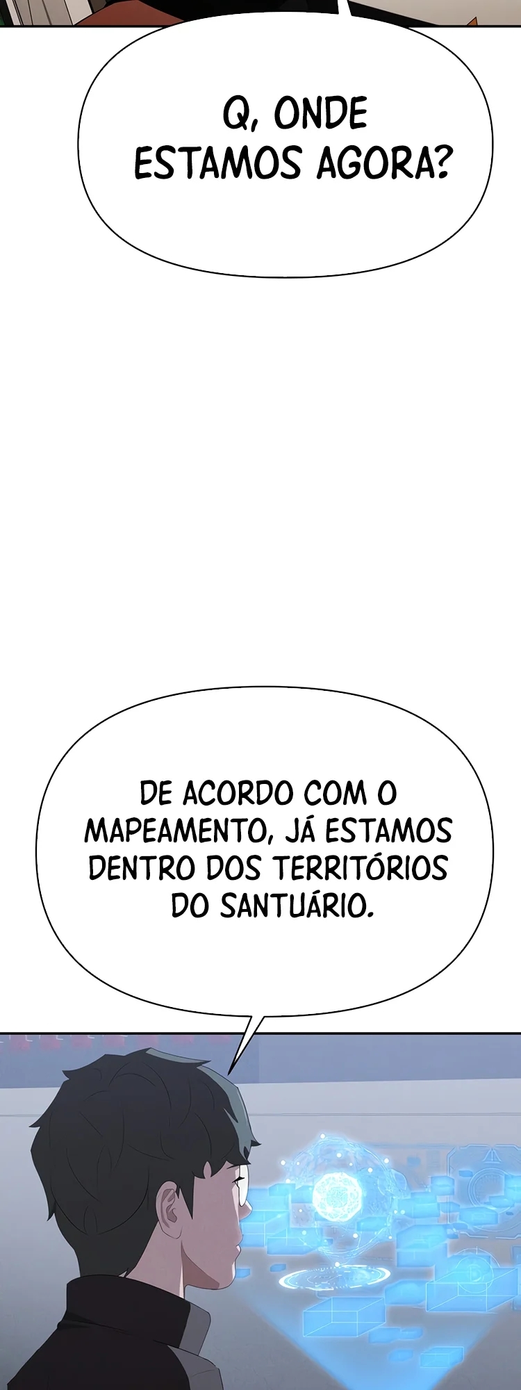 Void Man Capítulo 10 Página 55