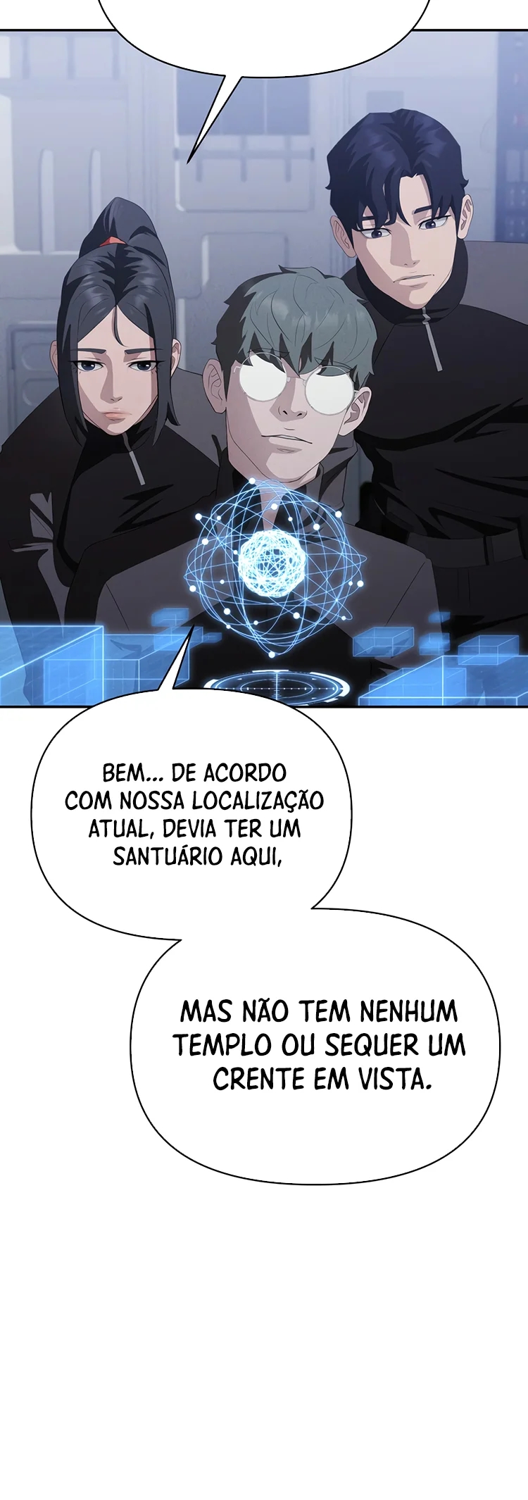 Void Man Capítulo 10 Página 58