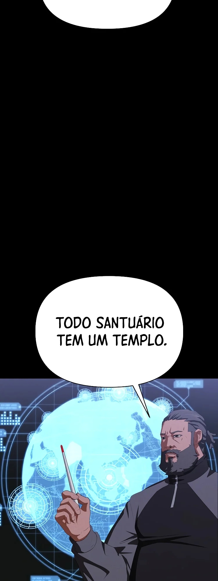 Void Man Capítulo 10 Página 60