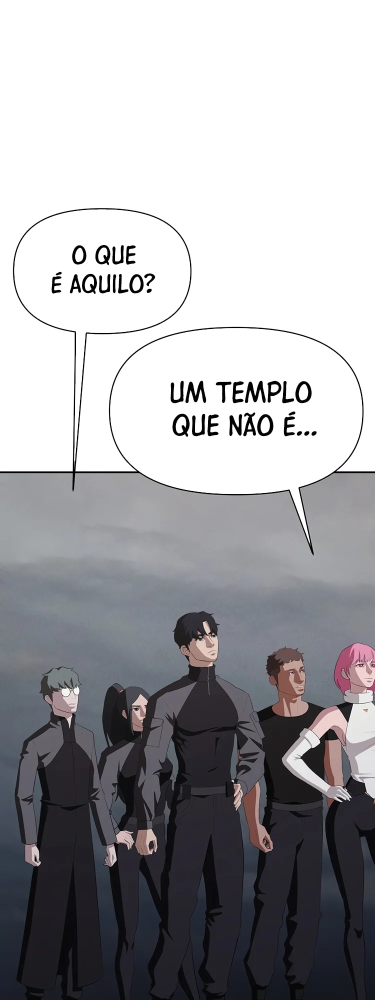 Void Man Capítulo 10 Página 67