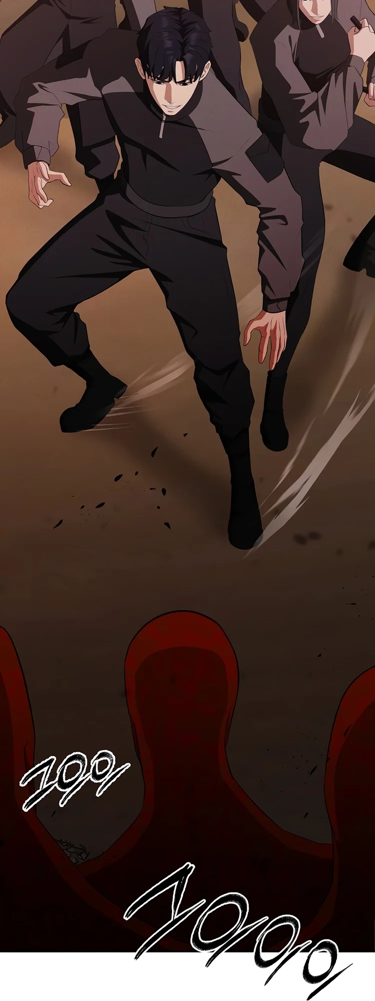 Void Man Capítulo 10 Página 83