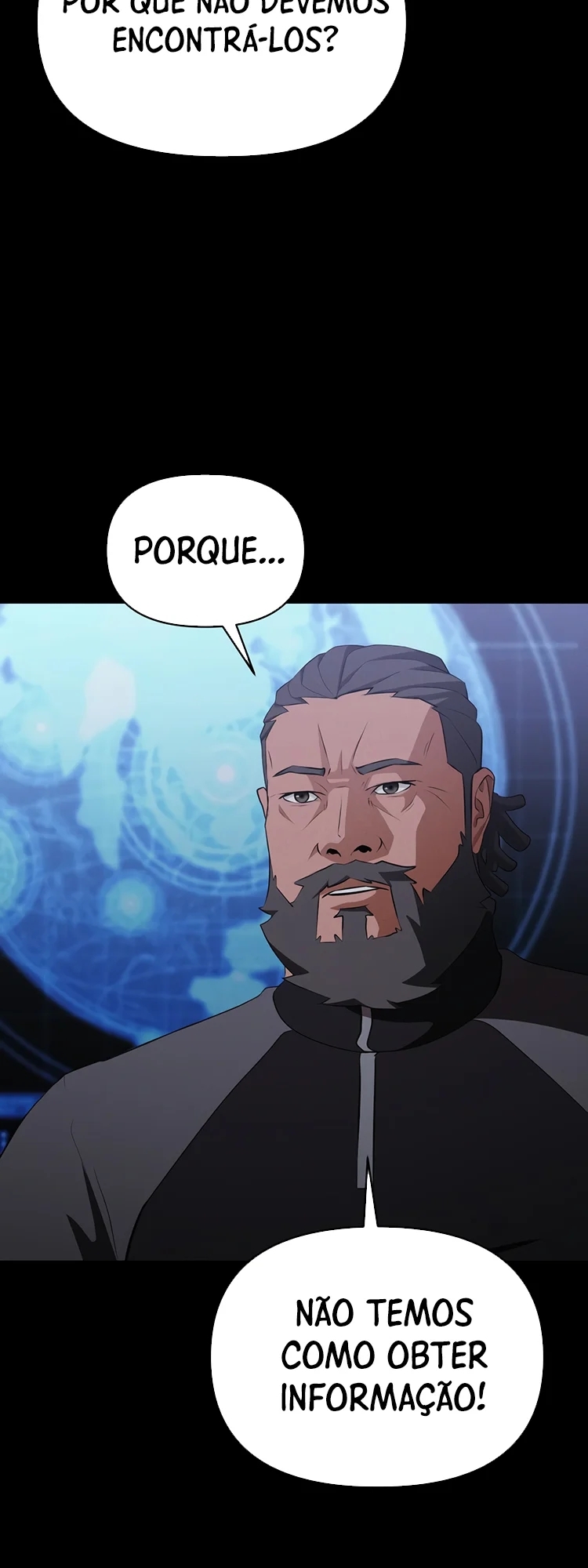 Void Man Capítulo 10 Página 85