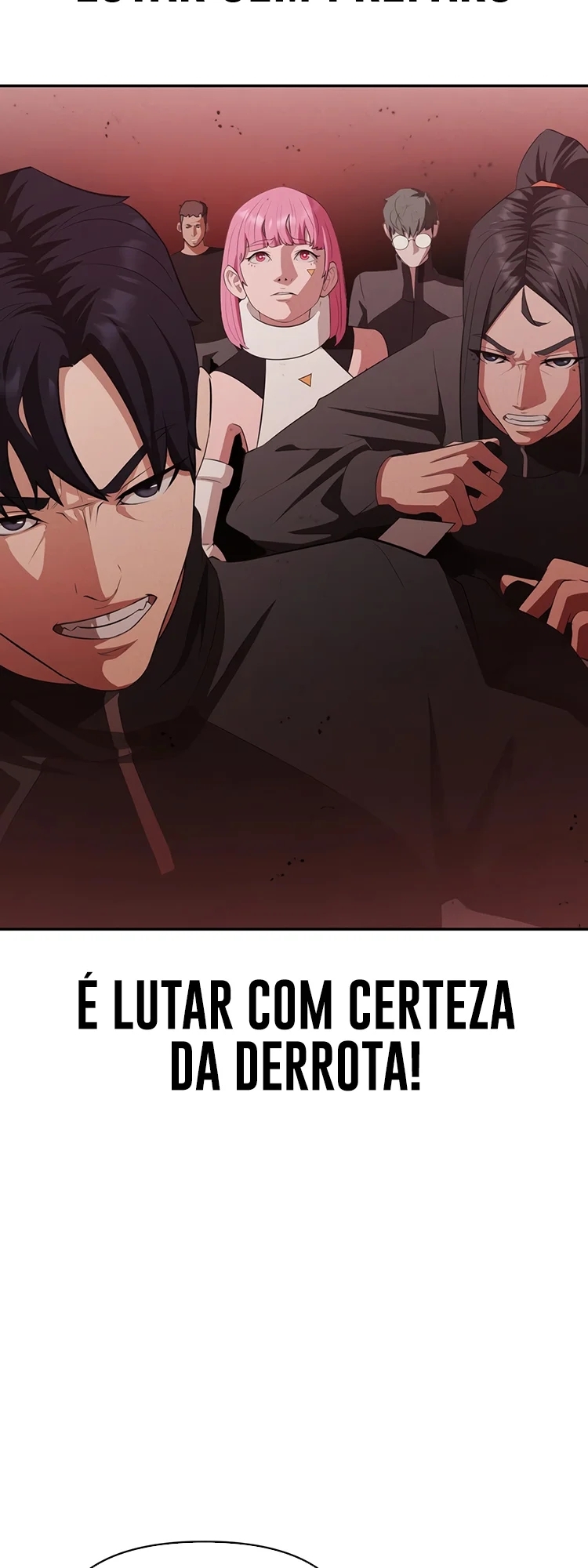 Void Man Capítulo 10 Página 90