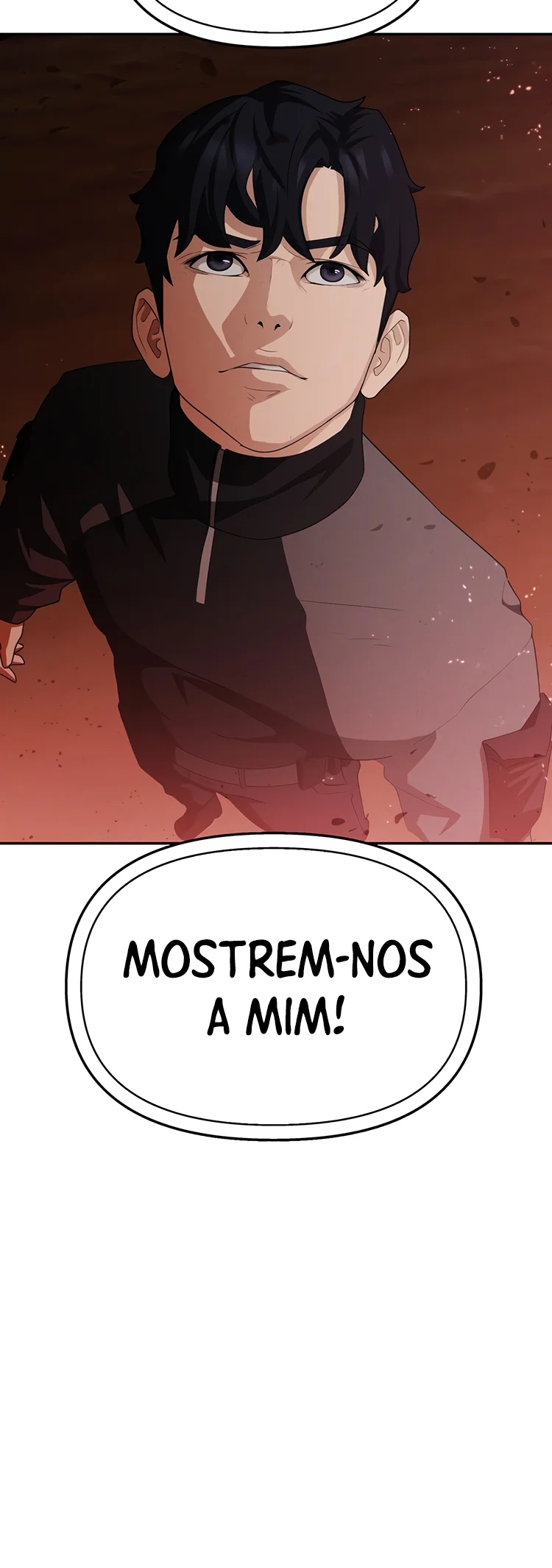 Void Man Capítulo 10 Página 93