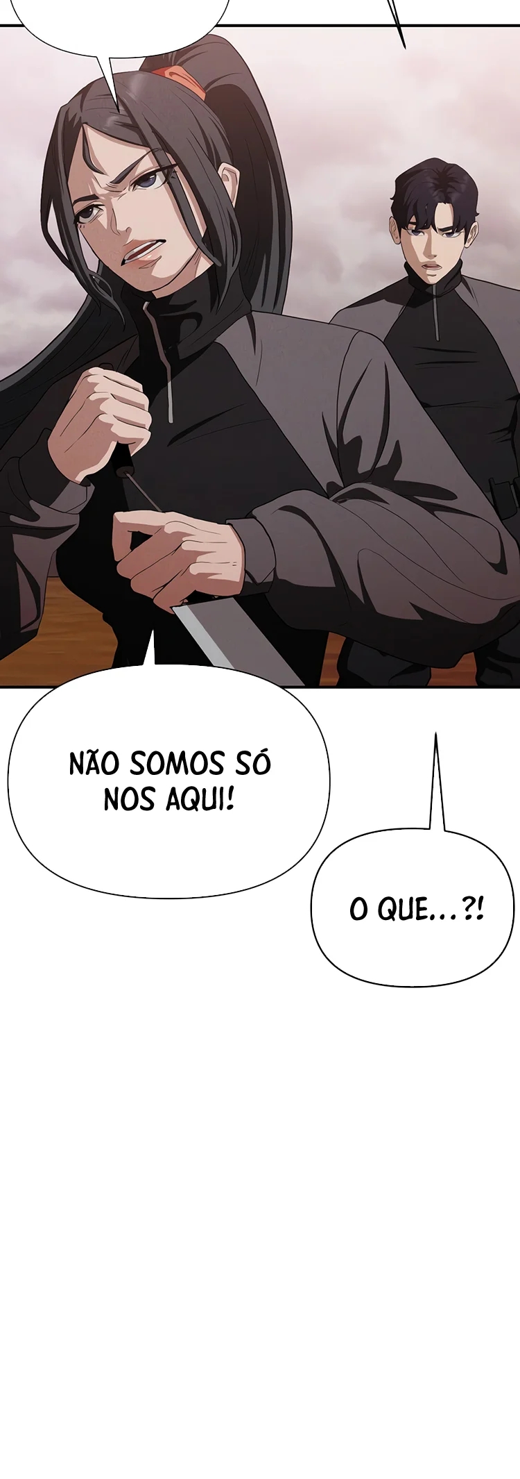 Void Man Capítulo 11 Página 16