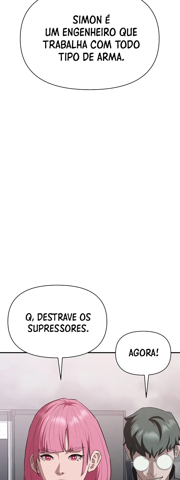 Void Man Capítulo 11 Página 20
