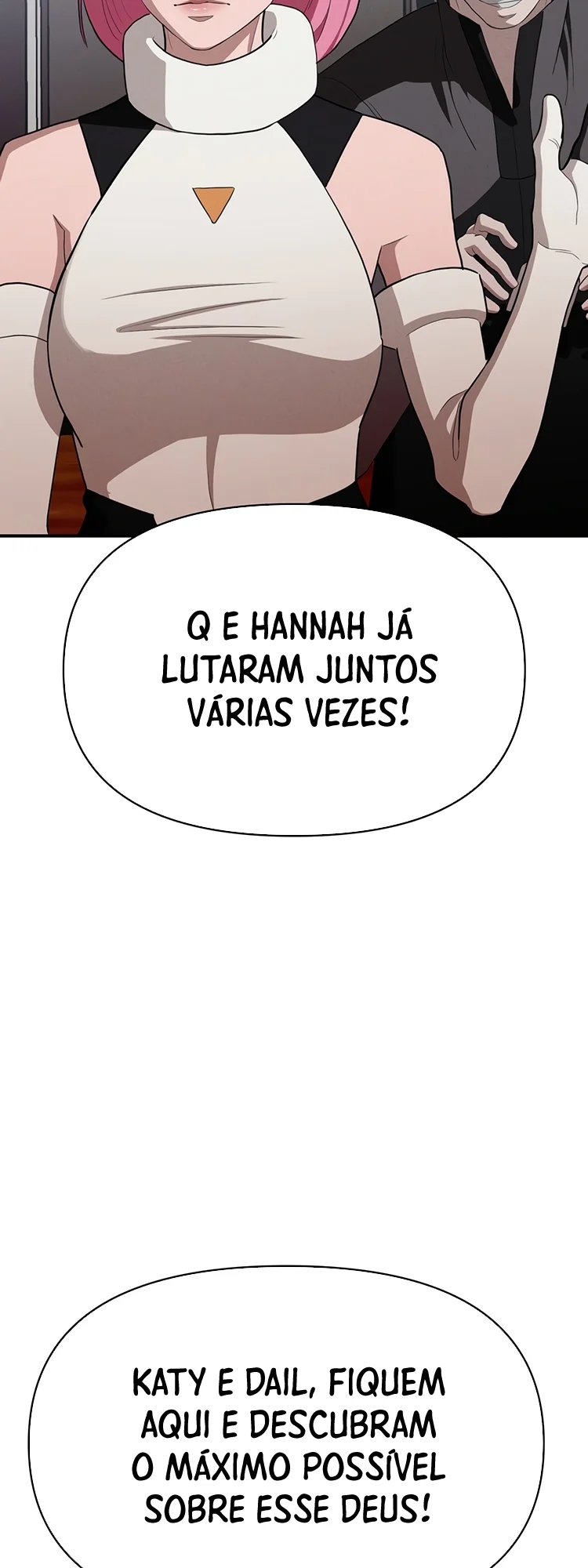 Void Man Capítulo 11 Página 21
