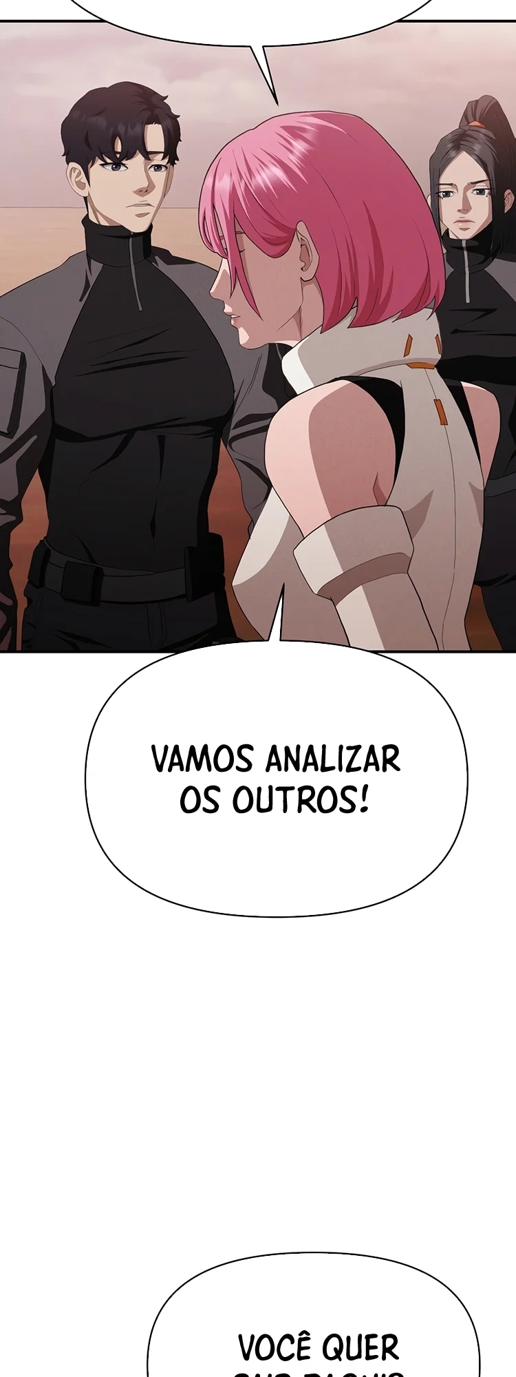 Void Man Capítulo 11 Página 22